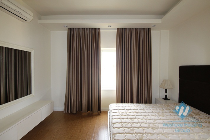 Beautiful apartment with 02 bedrooms for lease in Tay Ho.